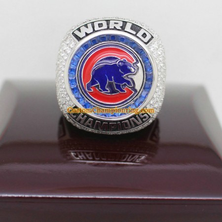 2016 Chicago Cubs World Series Fan Ring