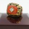 1981 clemson tigers national championship ring 8