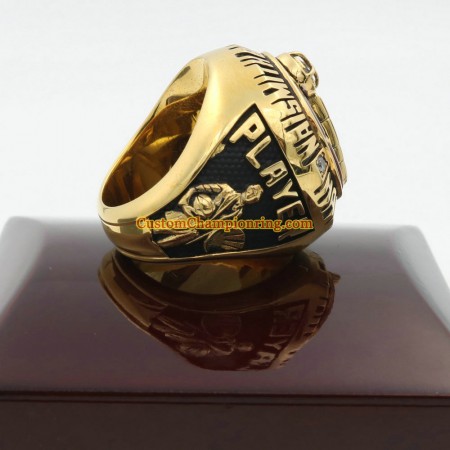 2016 Shaquille O'Neal Hall of Fame Ring