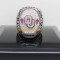 2016 oklahoma sooners big 12 championship ring 1