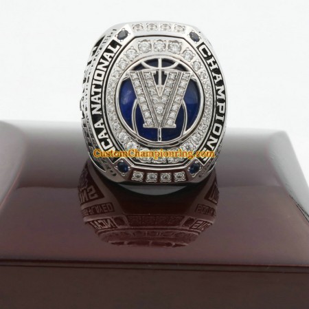 2016 Villanova Wildcats Basketball National Championship Ring