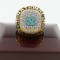 2005 north carolina tar heels national champions ring 1