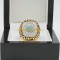 2005 north carolina tar heels national champions ring 9