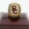 2017 usc trojans rose bowl championship ring 1