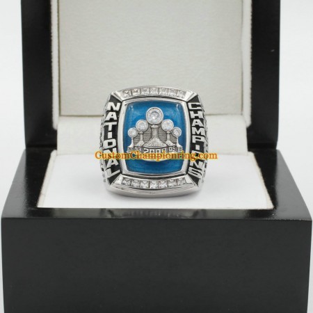 2009 North Carolina Tar Heels National Championship Ring