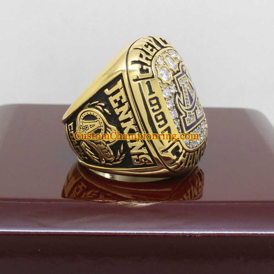 1997 Toronto Argonauts The 85th Grey Cup Championship Ring