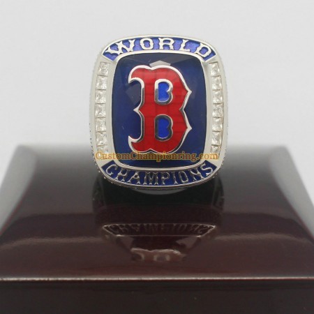 2018 Boston Red Sox World Series Championship Ring