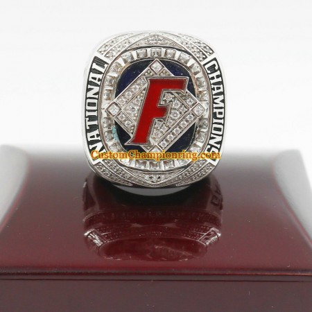 2017 Florida Gators Baseball Championship Ring