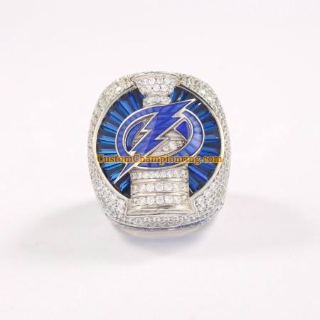 2020 Tampa Bay Lightning Stanley Cup Championship Ring