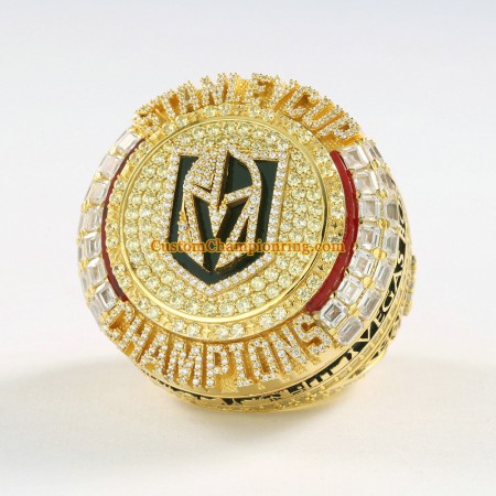 2023 Vegas Golden Knights Stanley Cup Championship Ring