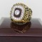 nba 1988 los angeles lakers world championship ring 8