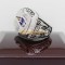 2001 super bowl xxxvi new england patriots championship ring 7