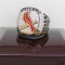 mlb 2011 st. louis cardinals world series championship ring 8