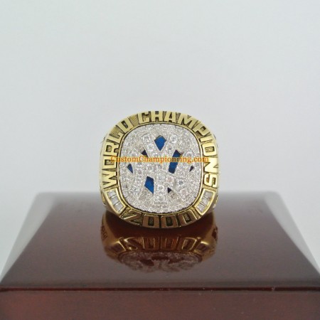 2000 New York Yankees World Series Championship Ring