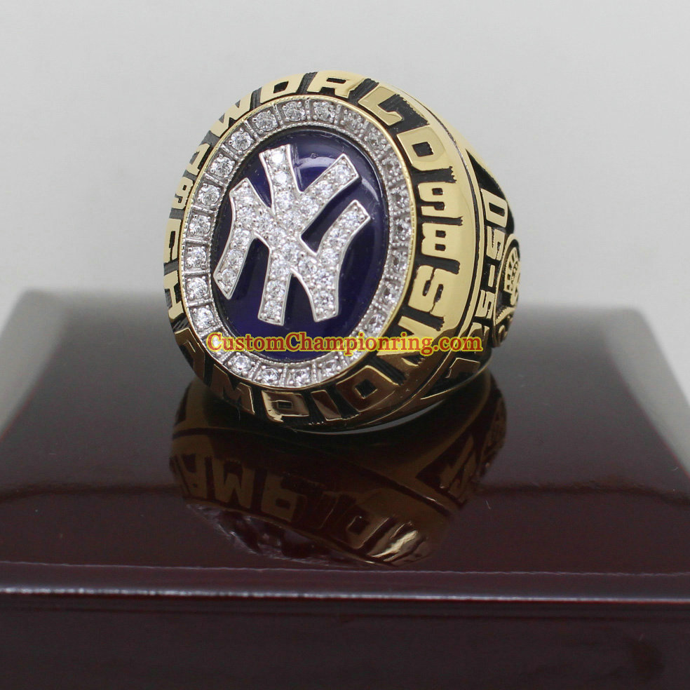 1998 New York Yankees World Series Championship Ring