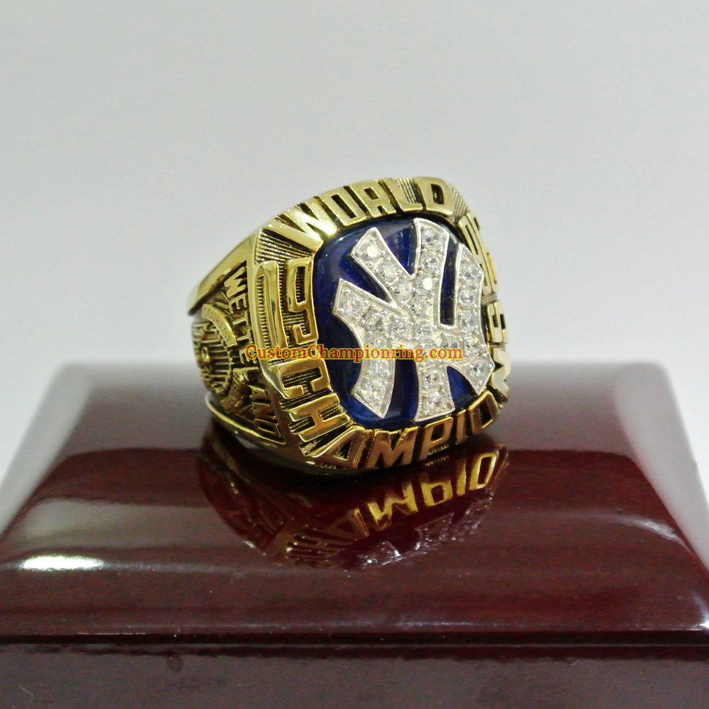 1996 New York Yankees World Series Championship Ring