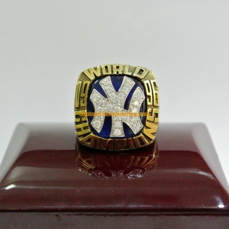 1996 New York Yankees World Series Championship Ring