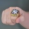 1996 NewYork Yankees World Series Championship Ring 17