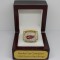 1998 Detroit Red Wings Stanley Cup Championship ring 12