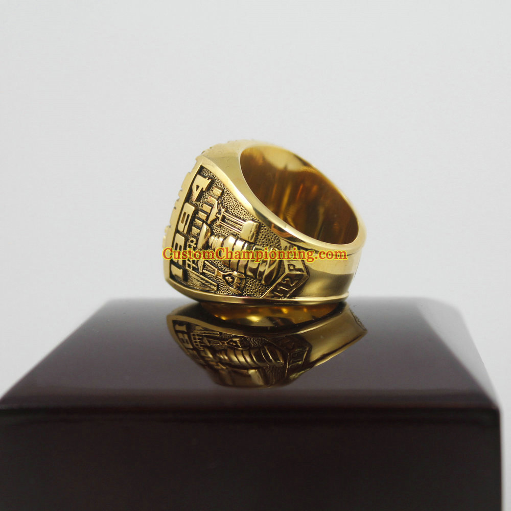 1994 New York Rangers Stanley Cup Championship Ring