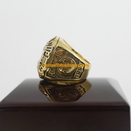 1990 Edmonton Oilers Stanley Cup Championship Ring