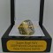 nfl 2009 super bowl xliv new orleans saints championship ring 10