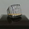 nfl 2007 super bowl xlii new york giants championship ring 2